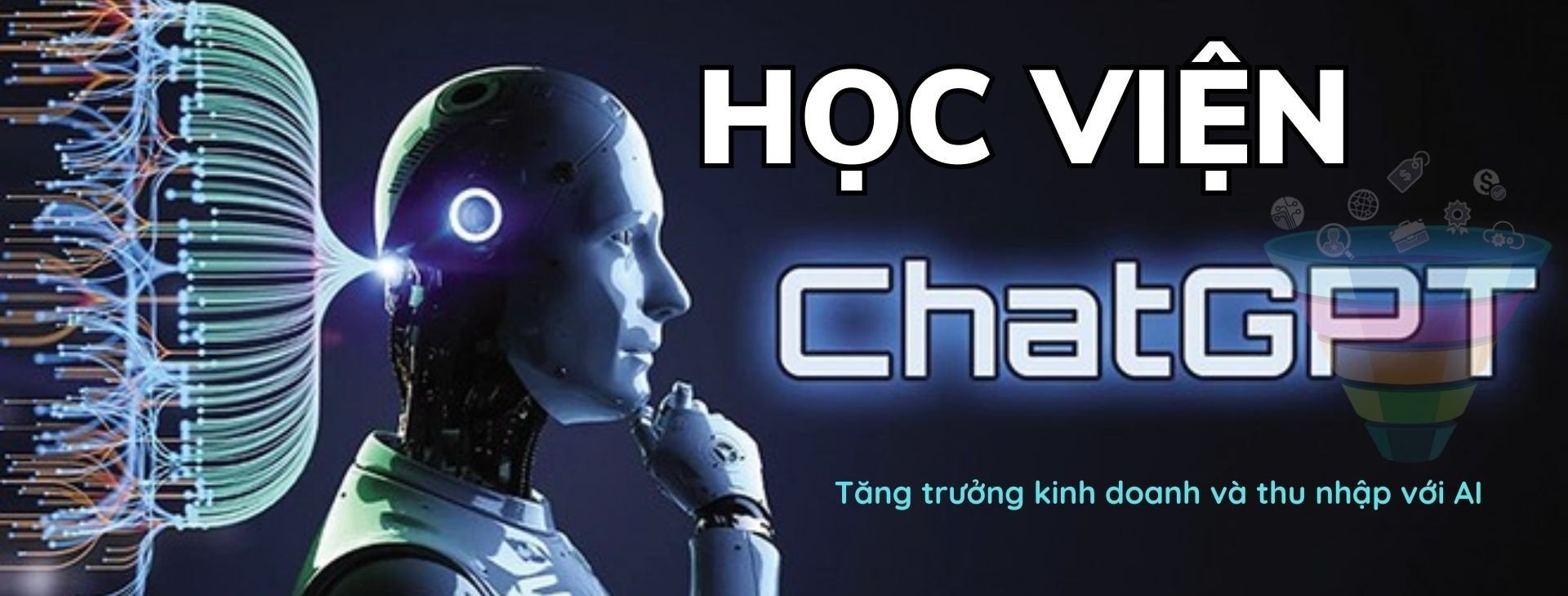 Mũi Tên Vàng - Học viện ChatGT