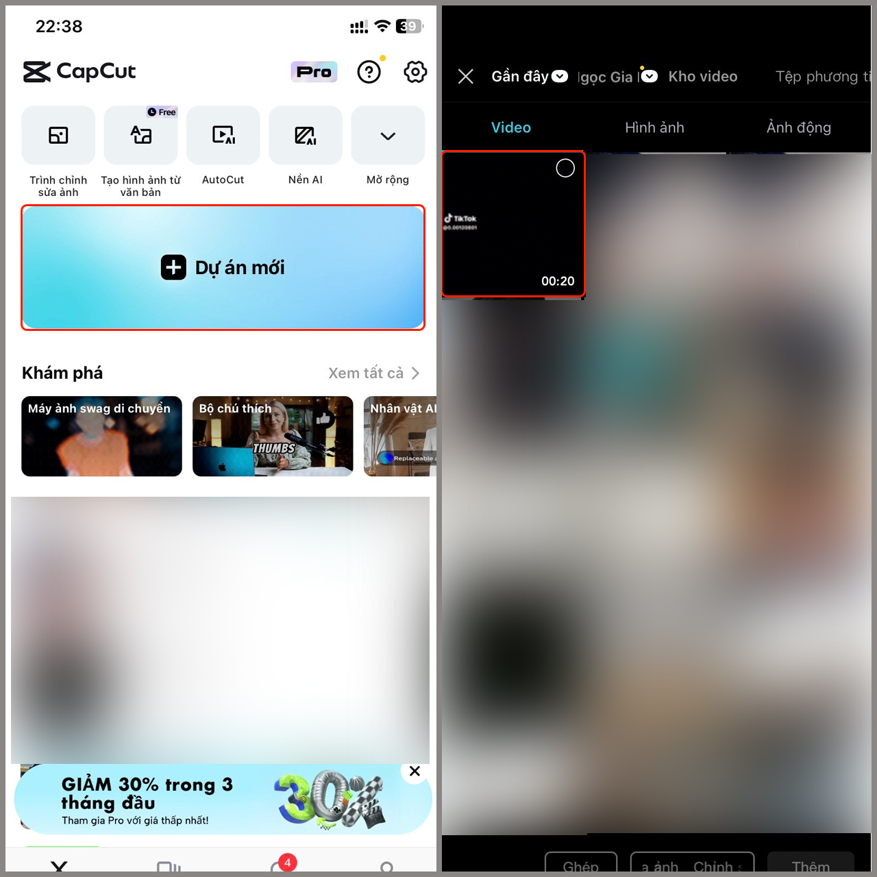Tổng quan về tính năng và lợi ích của Capcut bạn nên biết