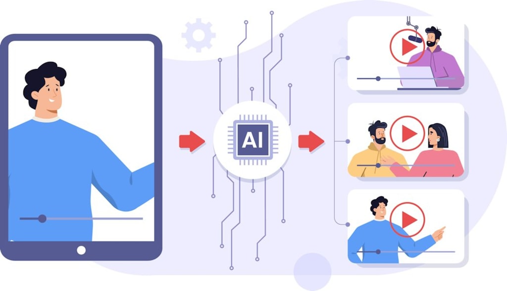 Những điều bạn cần biết về nội dung video do AI tạo ra năm 2024