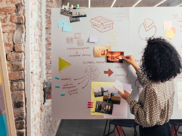 Cách xây dựng thương hiệu của bạn với một bảng tạo cảm hứng (Mood board)