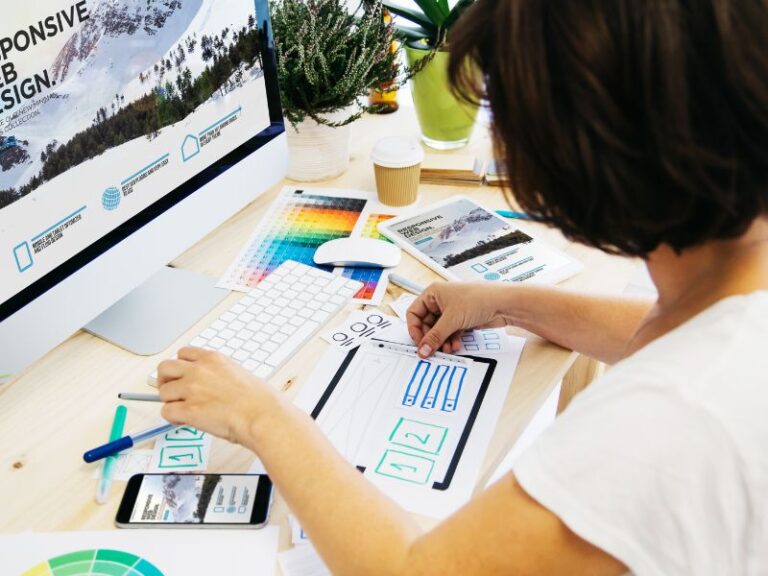 Cách để hoàn thiện và có một thiết kế chuyên nghiệp