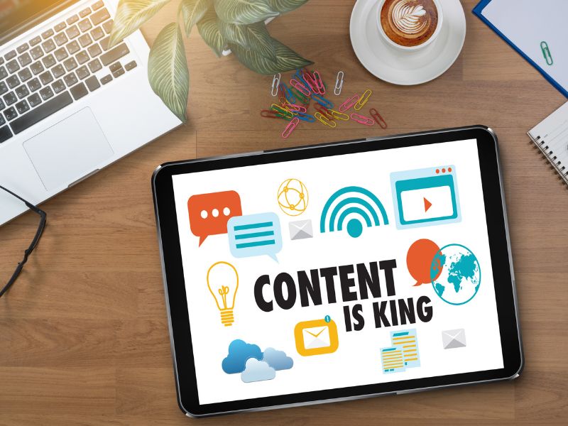 Tăng tốc quá trình tạo nội dung mà vẫn đảm bảo chất lượng