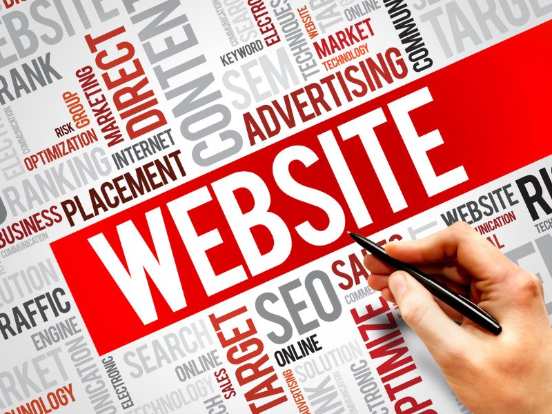 Chi tiết cách thiết kế website bằng Canva cực đơn giản