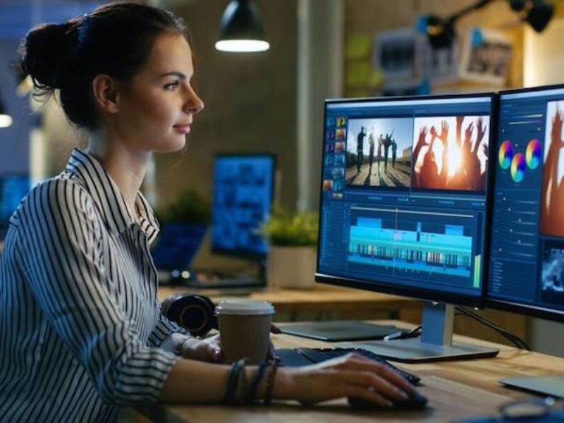 Ứng Dụng AI Trong Nội Dung Video