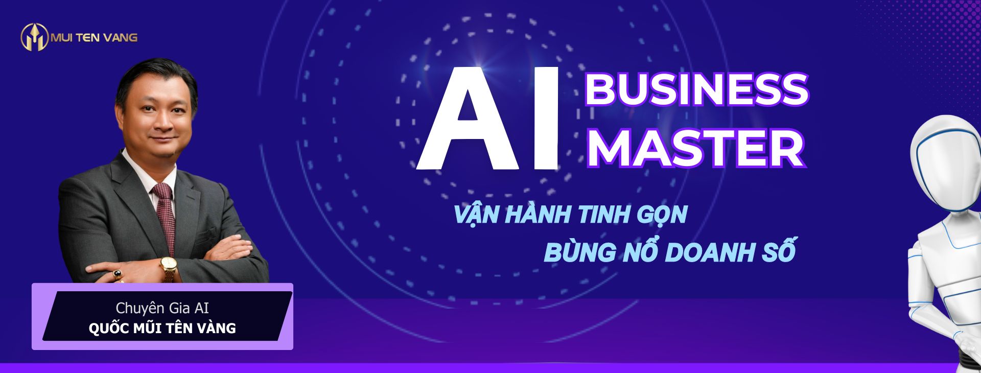 Ứng dụng trí tuệ nhân tạo vào doanh nghiệp