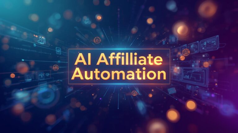 AI Affiliate Automation – Xây Dựng Đế Chế Kiếm Tiền Online Cùng AI